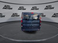 Neu Renault Trafic 169 PS (124 kW) 2025 Schwarz Van / Kleinbus