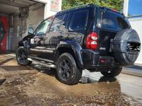 gebraucht Jeep Cherokee CRD,2.8 , Automatik