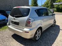 Gebraucht Toyota Corolla Verso Sol 177 PS (130 kW) 2006 Silber Van / Kleinbus