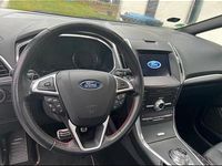 Gebraucht Ford S-MAX ST-Line 190 PS (139 kW) 2019 Grau Van / Kleinbus