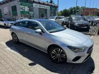Gebraucht Mercedes CLA180 136 PS (100 kW) 2024 Silber Limousine