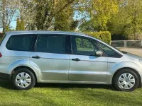 Second-hand Ford Galaxy 116 CP (85 kW) 2009 Gri Monovolum