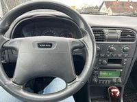 Gebraucht Volvo V40 163 PS (119 kW) 2001 Grau Kombi