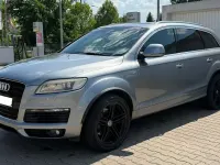 Gebraucht Audi Q7 S-line plus 239 PS (175 kW) 2008 Grau SUV