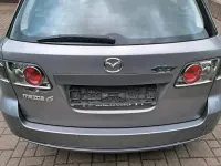 Gebraucht Mazda 6 143 PS (105 kW) 2007 Grau Kombi