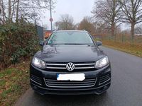 Gebraucht VW Touareg 204 PS (150 kW) 2012 Schwarz SUV