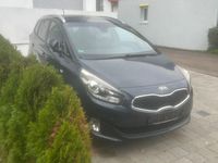 Gebraucht Kia Carens DREAM-TEAM Edition 136 PS (100 kW) 2015 Blau Van / Kleinbus