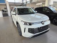 Neu VW Tayron Elegance 193 PS (141 kW) 2026 Weiß SUV