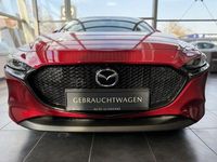 Gebraucht Mazda 3 Selection 186 PS (136 kW) 2021 Rot Limousine