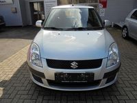 Gebraucht Suzuki Swift Comfort 92 PS (67 kW) 2009 Silber Kleinwagen