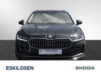 Gebraucht Skoda Superb LAURIN & KLEMENT 150 PS (110 kW) 2024 Onyxschwarz met. Kombi