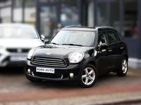 Gebraucht Mini Cooper Countryman 122 PS (89 kW) 2013 Schwarz SUV