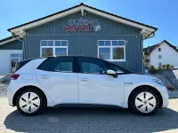 Gebraucht VW ID.3 110 kW (150 PS) 2022 Weiß Kleinwagen