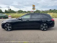Gebraucht Mercedes C220 Night 200 PS (147 kW) 2022 Schwarz Kombi