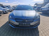 Gebraucht Skoda Superb Style 218 PS (160 kW) 2020 Grau Kombi