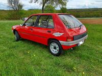 Gebraucht Peugeot 205 Collection 64 PS (47 kW) 1992 Rot Limousine