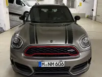 Gebraucht Mini John Cooper Works Countryman 231 PS (169 kW) 2018 Silber SUV