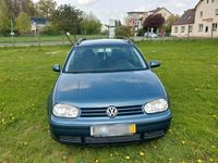 gebraucht VW Golf IV Kombi