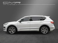 Gebraucht Seat Tarraco 4Drive 200 PS (147 kW) 2022 Weiß SUV