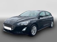 Gebraucht Ford Focus Titanium 125 PS (91 kW) 2022 Schwarz Limousine