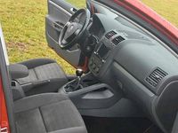 Gebraucht VW Golf 105 PS (77 kW) 2006 Orange Limousine
