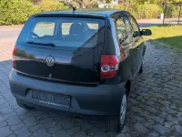 Używany VW Fox 75 KM (55 kW) 2008 Czarny Hatchback