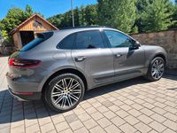 Gebraucht Porsche Macan Turbo 258 PS (189 kW) 2015 Grau SUV