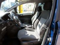 gebraucht Opel Zafira 1.9 CDTI HU 04-2025 7-Sitzer/AHK/PDC/Blue