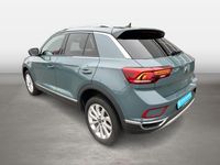 Gebraucht VW T-Roc Style 150 PS (110 kW) 2024 SUV