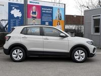 Neu VW T-Cross Life 116 PS (85 kW) 2025 Weiß SUV