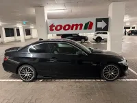 Gebraucht BMW 320 184 PS (135 kW) 2013 Schwarz Coupé