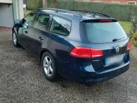 Brugt VW Passat 122 HK (89 kW) 2011 Blå Stationcar