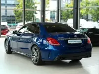 Gebraucht Mercedes C63S AMG AMG 510 PS (375 kW) 2017 Blau Limousine