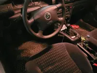 Używany VW Passat 115 KM (84 kW) 2001 Srebrny Kombi