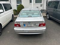 Gebraucht BMW 525 192 PS (141 kW) 2001 Silber Limousine