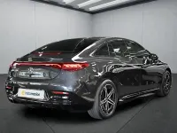 Gebraucht Mercedes EQE300 180 kW (245 PS) 2025 Grau Limousine