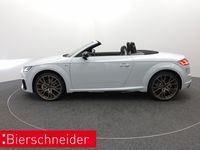 gebraucht Audi TT Roadster 45 TFSI quattro S-tronic S line selection AKTION! TECHNOLOGY MATRIX NAVI KOPFRAUMHEIZUNG KEYLESS 20