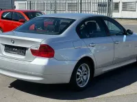 Gebraucht BMW 318 129 PS (94 kW) 2006 Silber Limousine