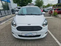 Gebraucht Ford Ka Plus Cool & Sound Edition 86 PS (63 kW) 2016 Weiß Kleinwagen