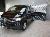 Usata VW Multivan 204 CV (150 kW) 2022 Nero Monovolume