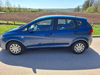 Usado Seat Altea Reference 105 HP (77 kW) 2014 Azul Monovolume