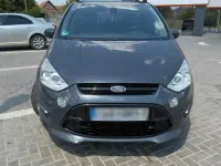 Gebraucht Ford S-MAX Titanium 203 PS (149 kW) 2012 Grau Van / Kleinbus