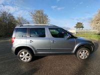 gebraucht Skoda Yeti Adventure 2013