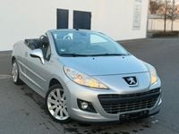 Gebraucht Peugeot 207 Filou 120 PS (88 kW) 2011 Silber Cabrio