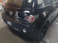 Gebraucht Opel Adam Jam 72 PS (52 kW) 2018 Schwarz Kleinwagen