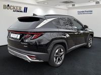 Gebraucht Hyundai Tucson Trend 252 PS (185 kW) 2025 Abyss black SUV