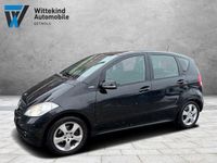 Gebraucht Mercedes A160 95 PS (69 kW) 2011 Schwarz Limousine