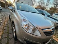 Gebraucht Opel Corsa 80 PS (58 kW) 2007 Kleinwagen