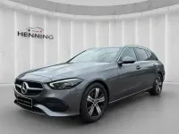Gebraucht Mercedes C200 Advanced 163 PS (119 kW) 2023 Grau Limousine
