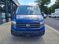 Neu VW Crafter 103 PS (75 kW) 2025 Blau Van
